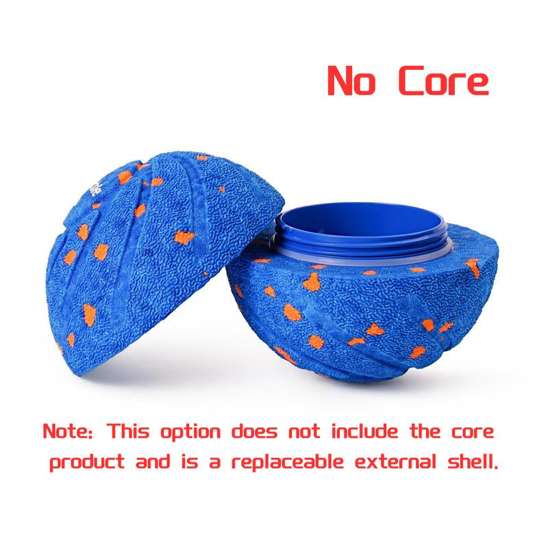 Cheerble Wicked Ball Air, Smart Interactive Dog Toy Ball, Durable Dog Toy, Chew Proof Toy, Automatic Moving and Bouncing, 3 Switchable Modes, Pet Products, Outdoorfun