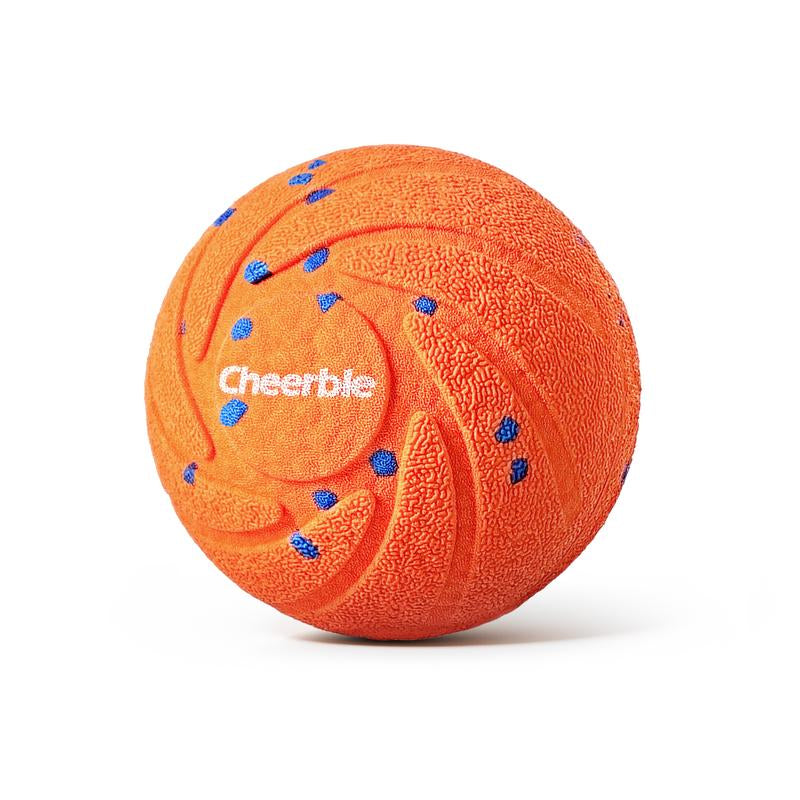Cheerble Wicked Ball Air, Smart Interactive Dog Toy Ball, Durable Dog Toy, Chew Proof Toy, Automatic Moving and Bouncing, 3 Switchable Modes, Pet Products, Outdoorfun