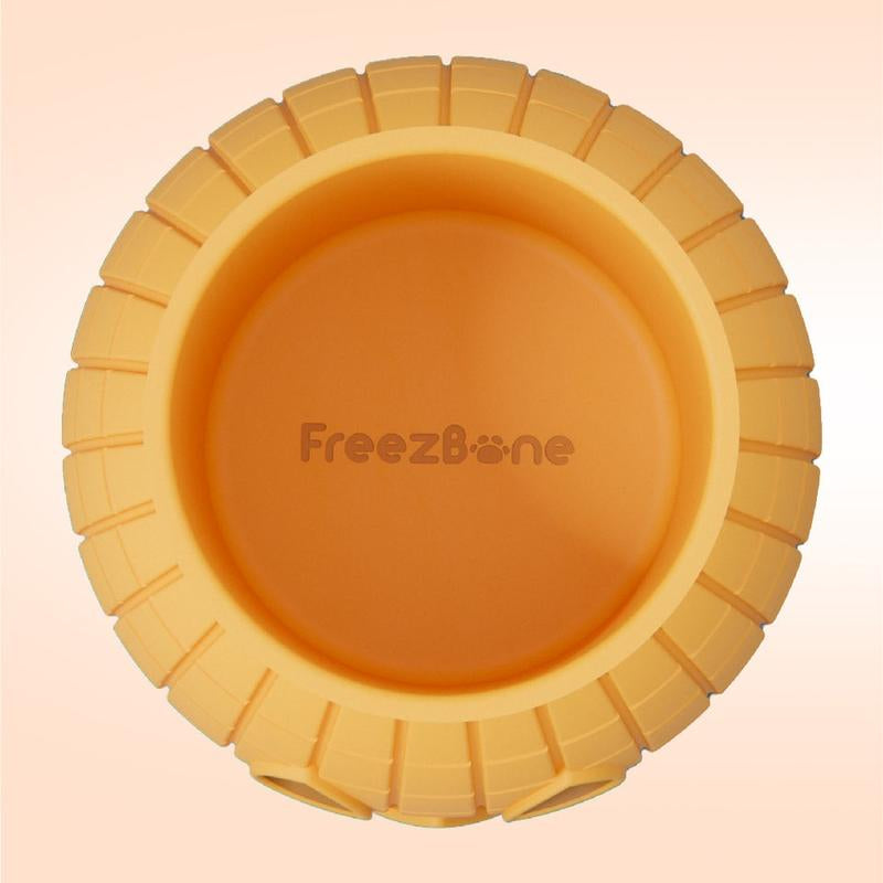 Freezpumpkin Limited Halloween Edition Dog Toy